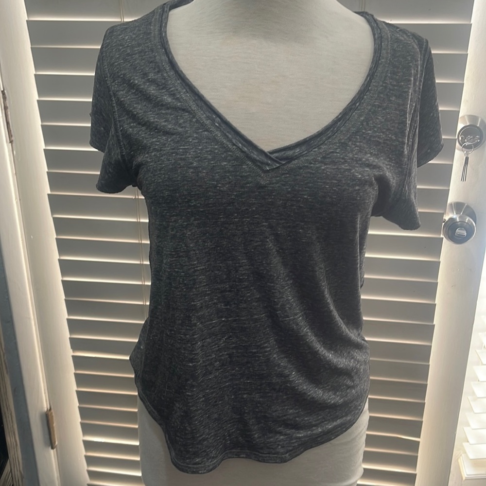 We the Free grey T shirt